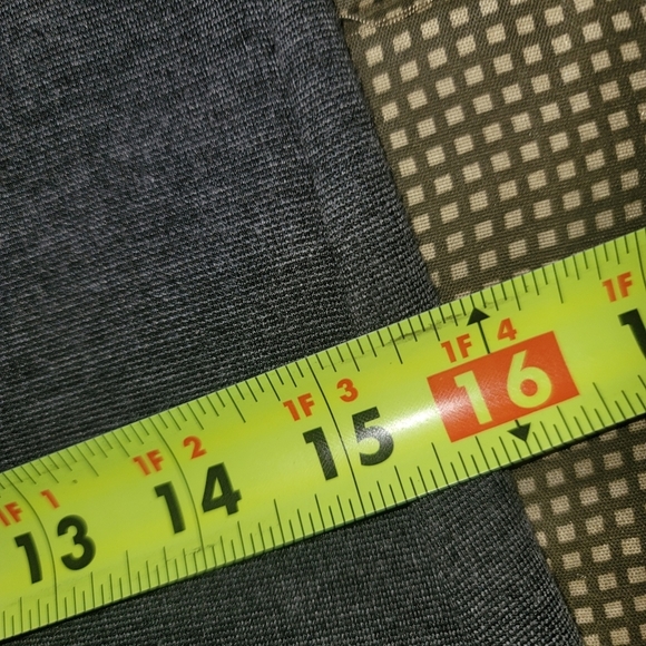 SUGAR & SPICE Dark Gray Bodycon Stretch Dress SZ L - Picture 13 of 15